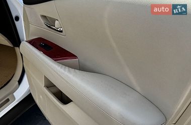 Позашляховик / Кросовер Lexus RX 2011 в Львові
