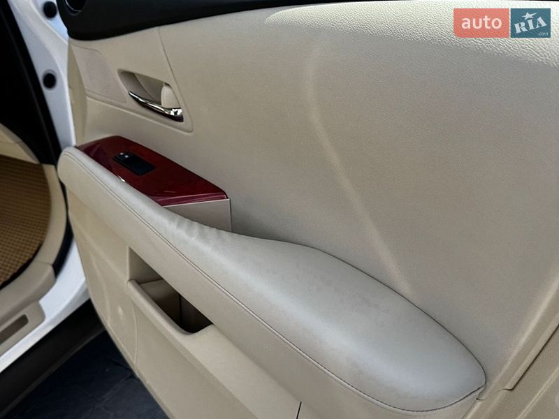 Позашляховик / Кросовер Lexus RX 2011 в Львові