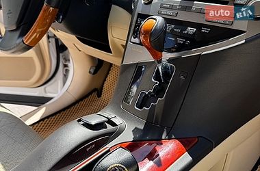 Позашляховик / Кросовер Lexus RX 2011 в Львові