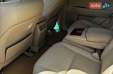 Позашляховик / Кросовер Lexus RX 2011 в Львові