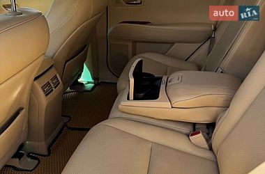 Позашляховик / Кросовер Lexus RX 2011 в Львові