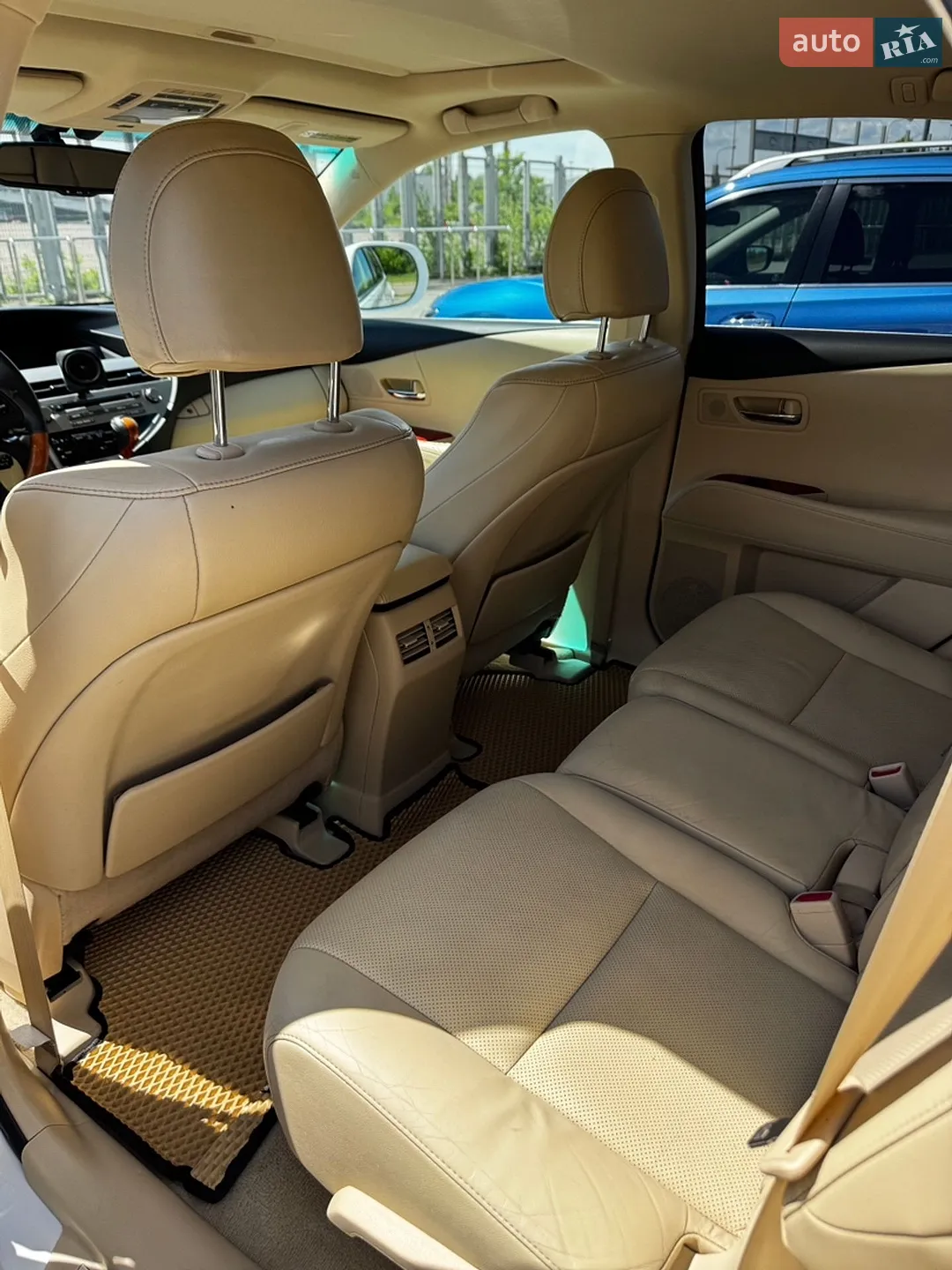 2011 Lexus RX - мініатюра 50