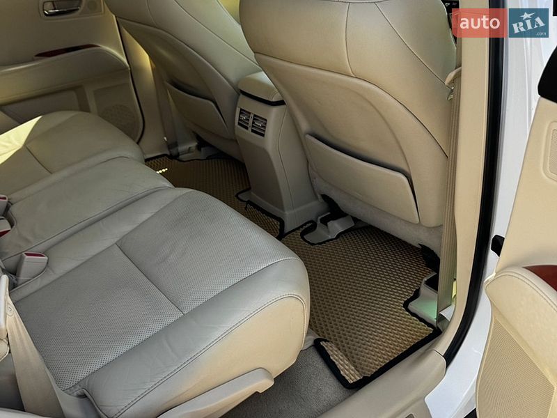 Позашляховик / Кросовер Lexus RX 2011 в Львові