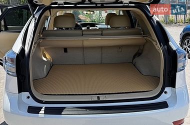 Позашляховик / Кросовер Lexus RX 2011 в Львові