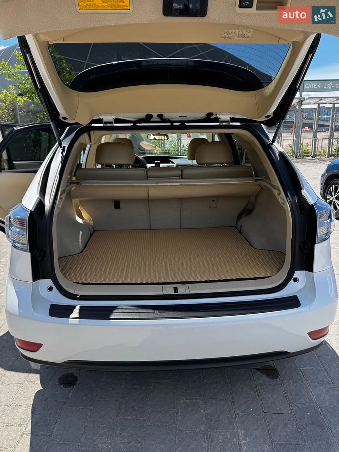 2011 Lexus RX - мініатюра 52