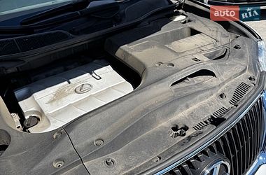 Позашляховик / Кросовер Lexus RX 2011 в Львові