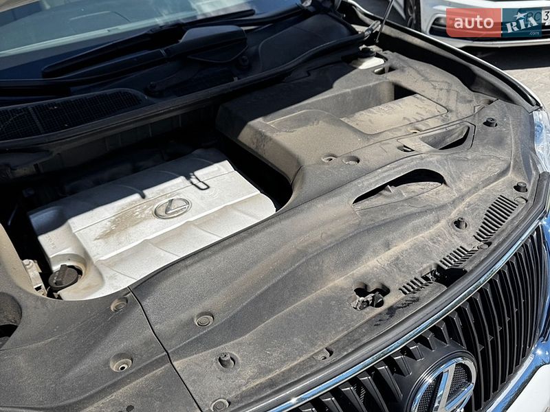 Позашляховик / Кросовер Lexus RX 2011 в Львові