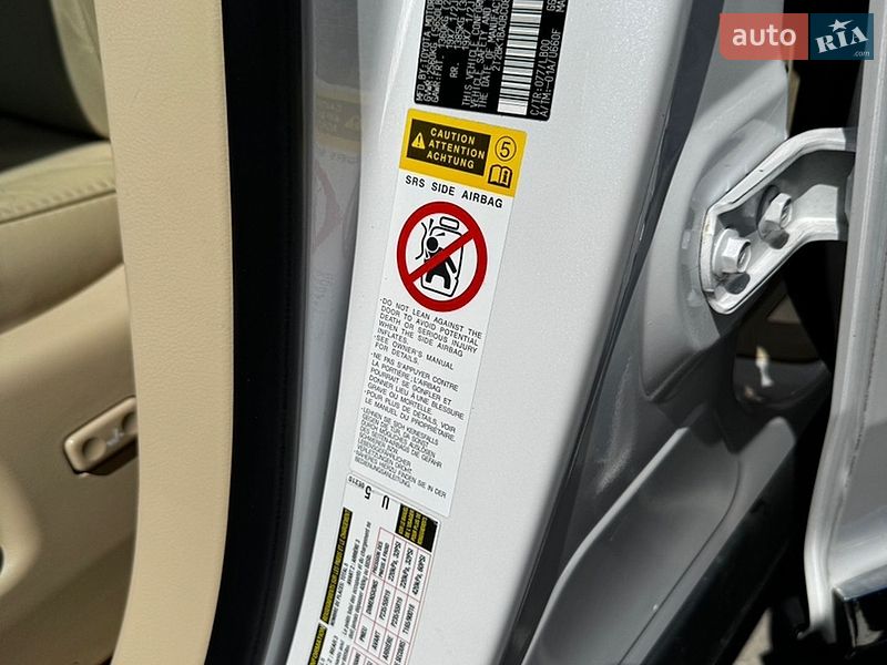 Позашляховик / Кросовер Lexus RX 2011 в Львові
