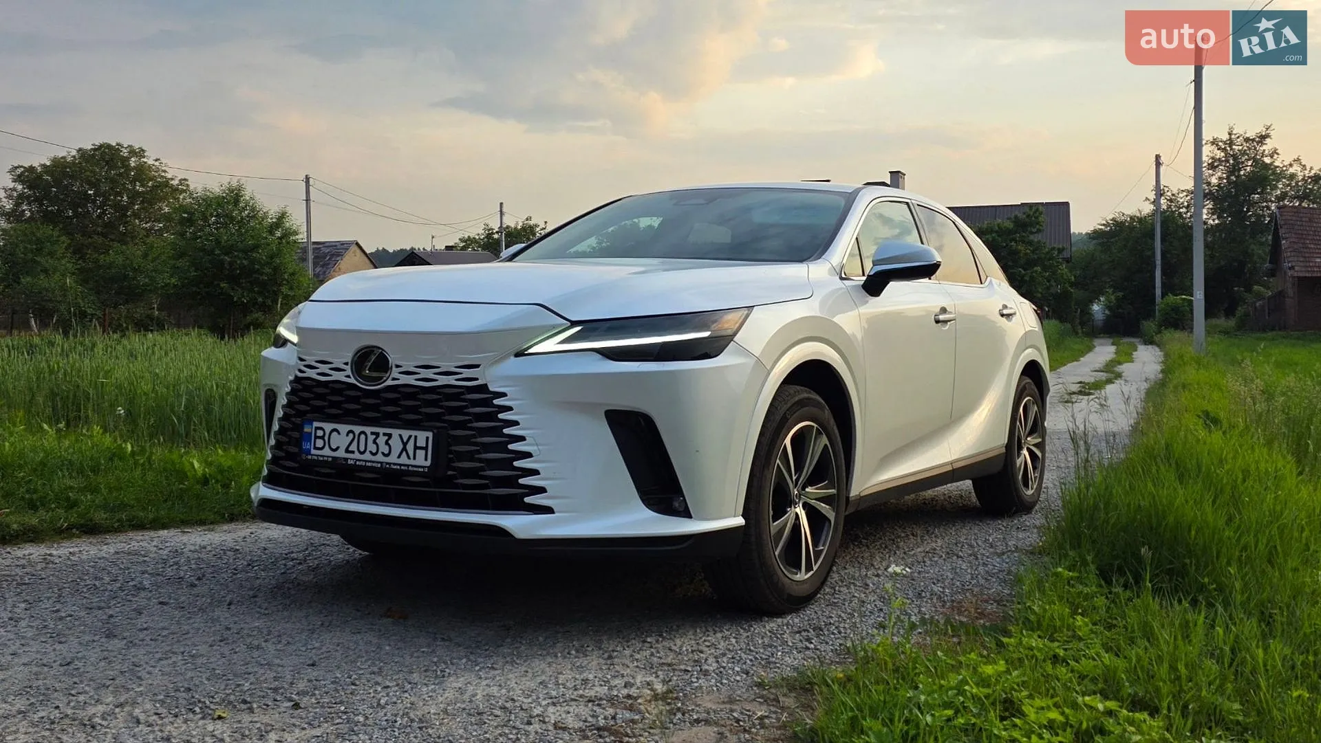 2024 Lexus RX - мініатюра 2
