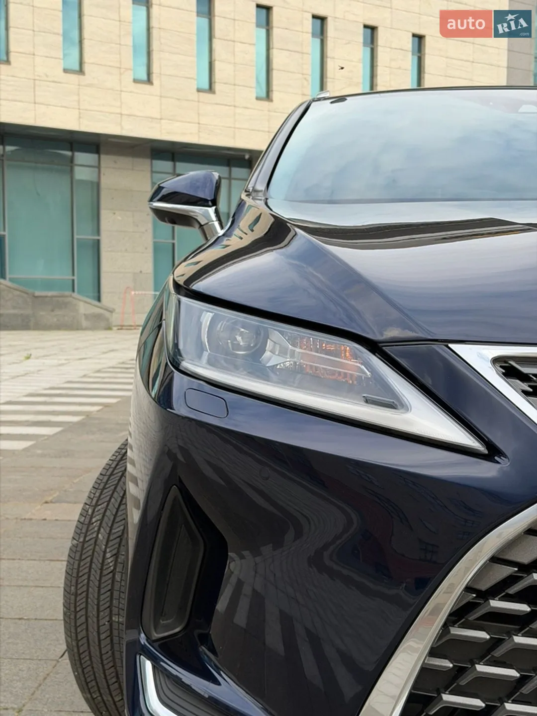 2022 Lexus RX - мініатюра 5