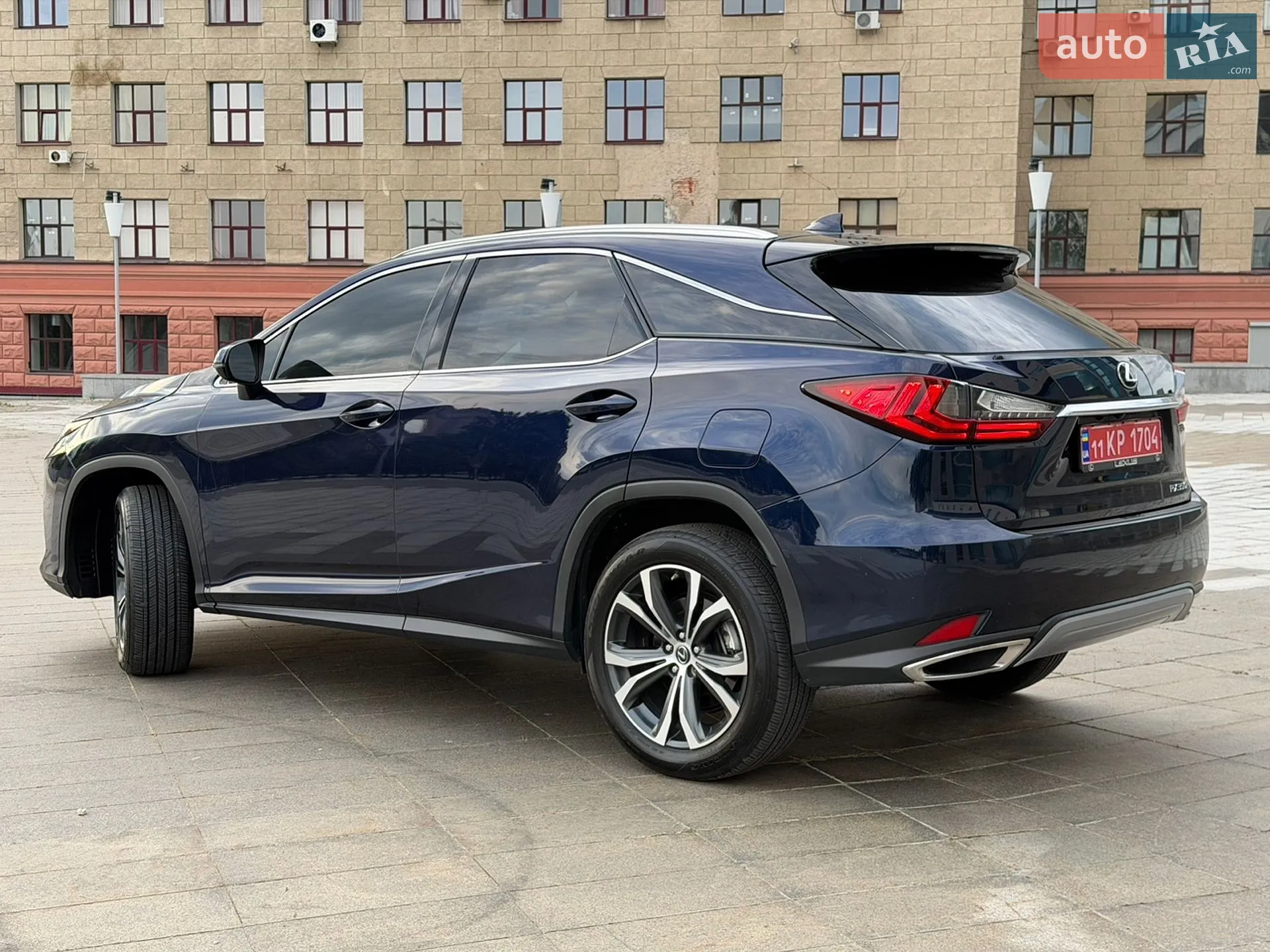 2022 Lexus RX - мініатюра 9