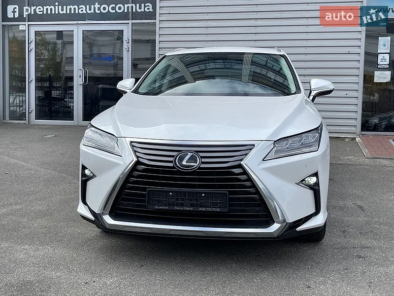 Lexus RX 2018 VIN JTJBAMCA402053884 фото оголошення 15 з 46