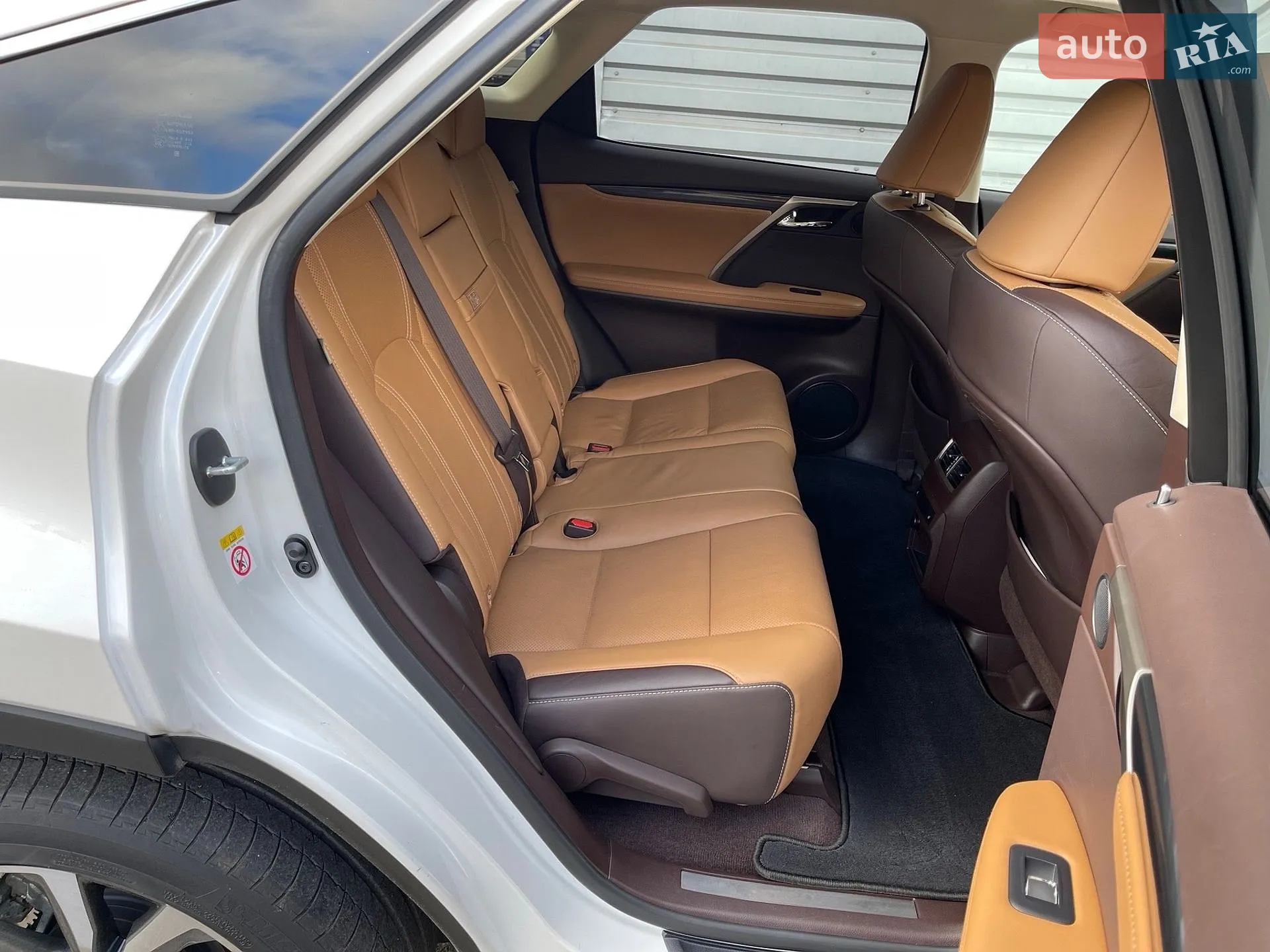 2018 Lexus RX - мініатюра 7