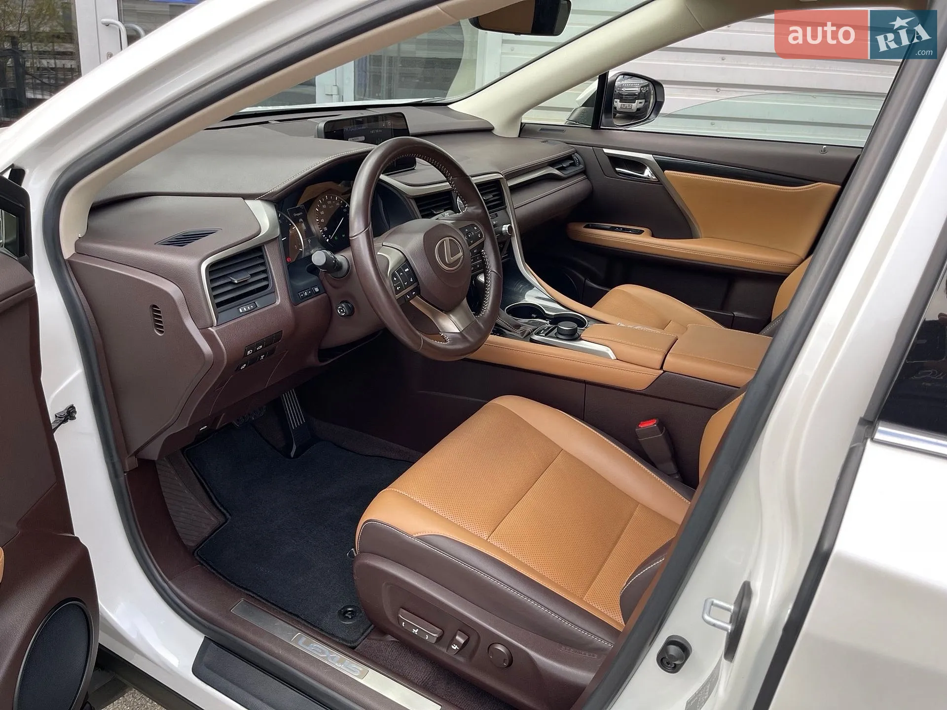 2018 Lexus RX - мініатюра 10