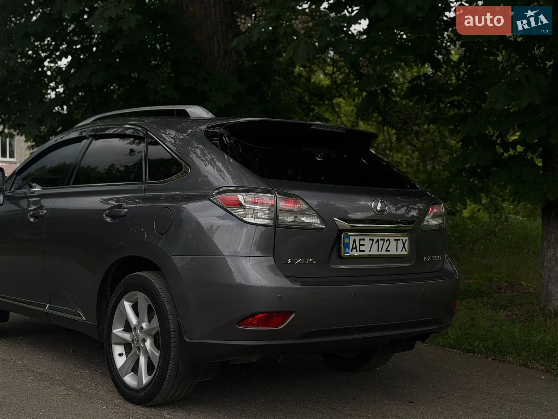 2012 Lexus RX - мініатюра 2
