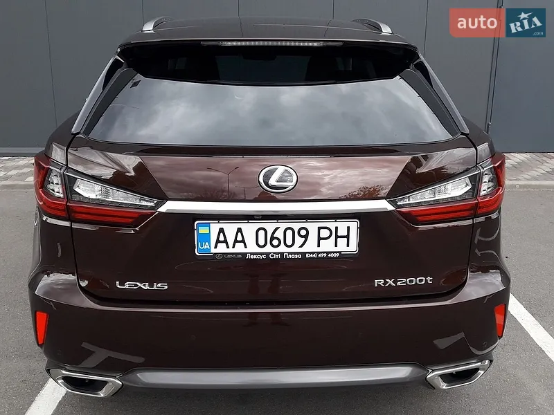 Lexus RX 2016 VIN JTJBAMCA402010713 фото оголошення 7 з 94