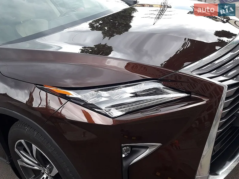 Lexus RX 2016 VIN JTJBAMCA402010713 фото оголошення 8 з 94