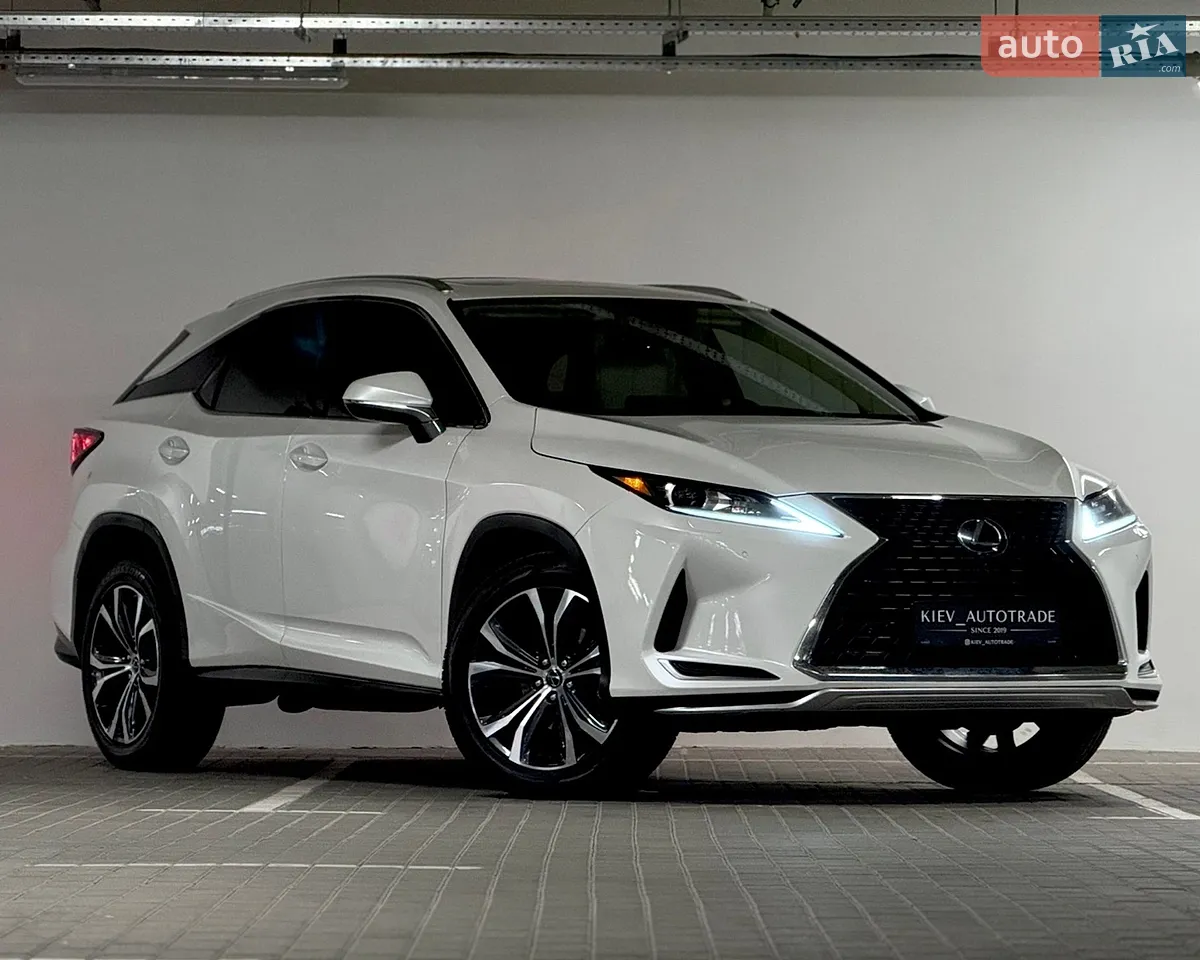 2022 Lexus RX - мініатюра 8