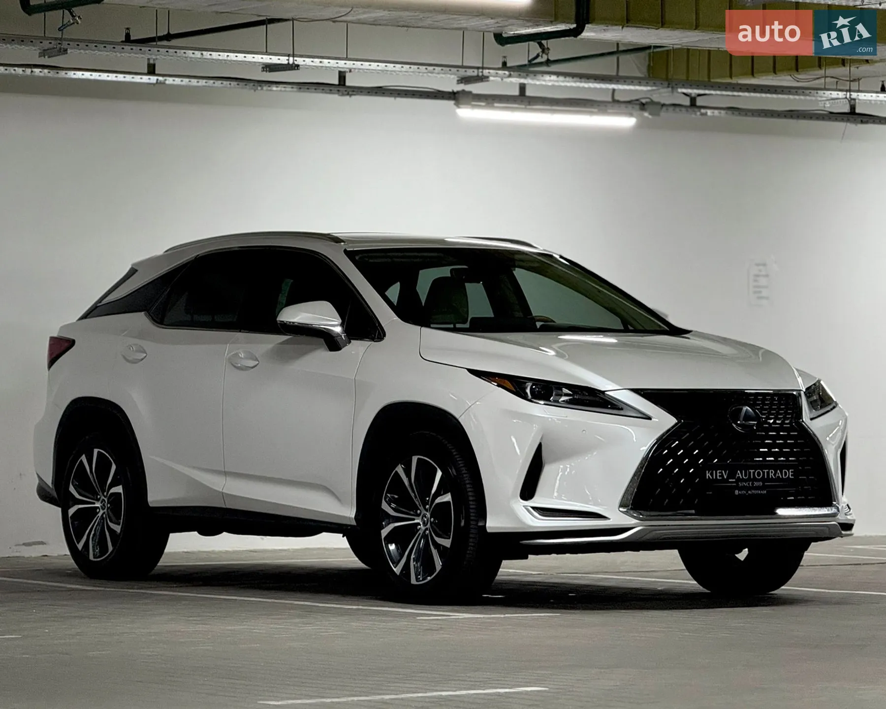 2021 Lexus RX - мініатюра 5