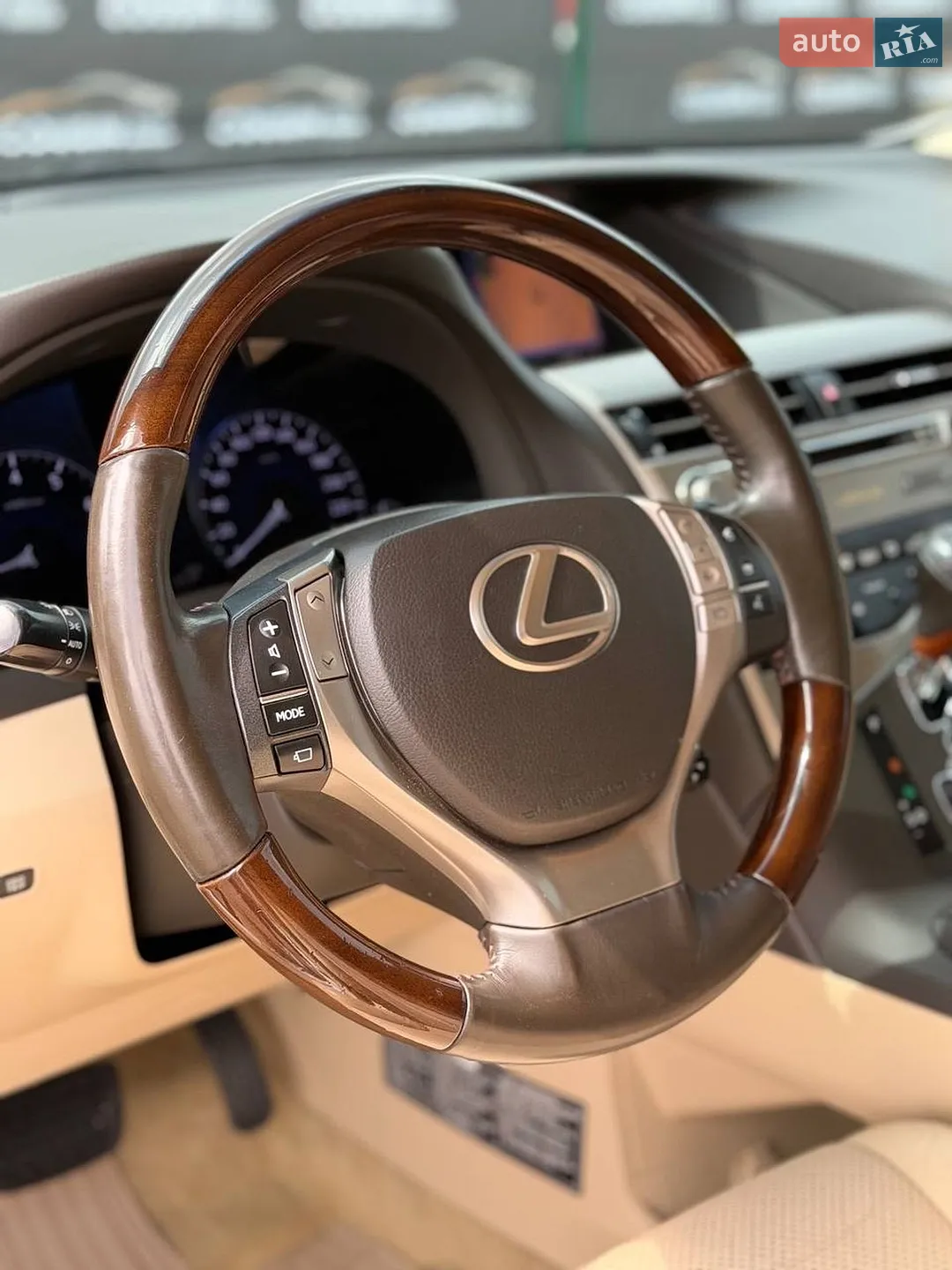 2013 Lexus RX - мініатюра 6