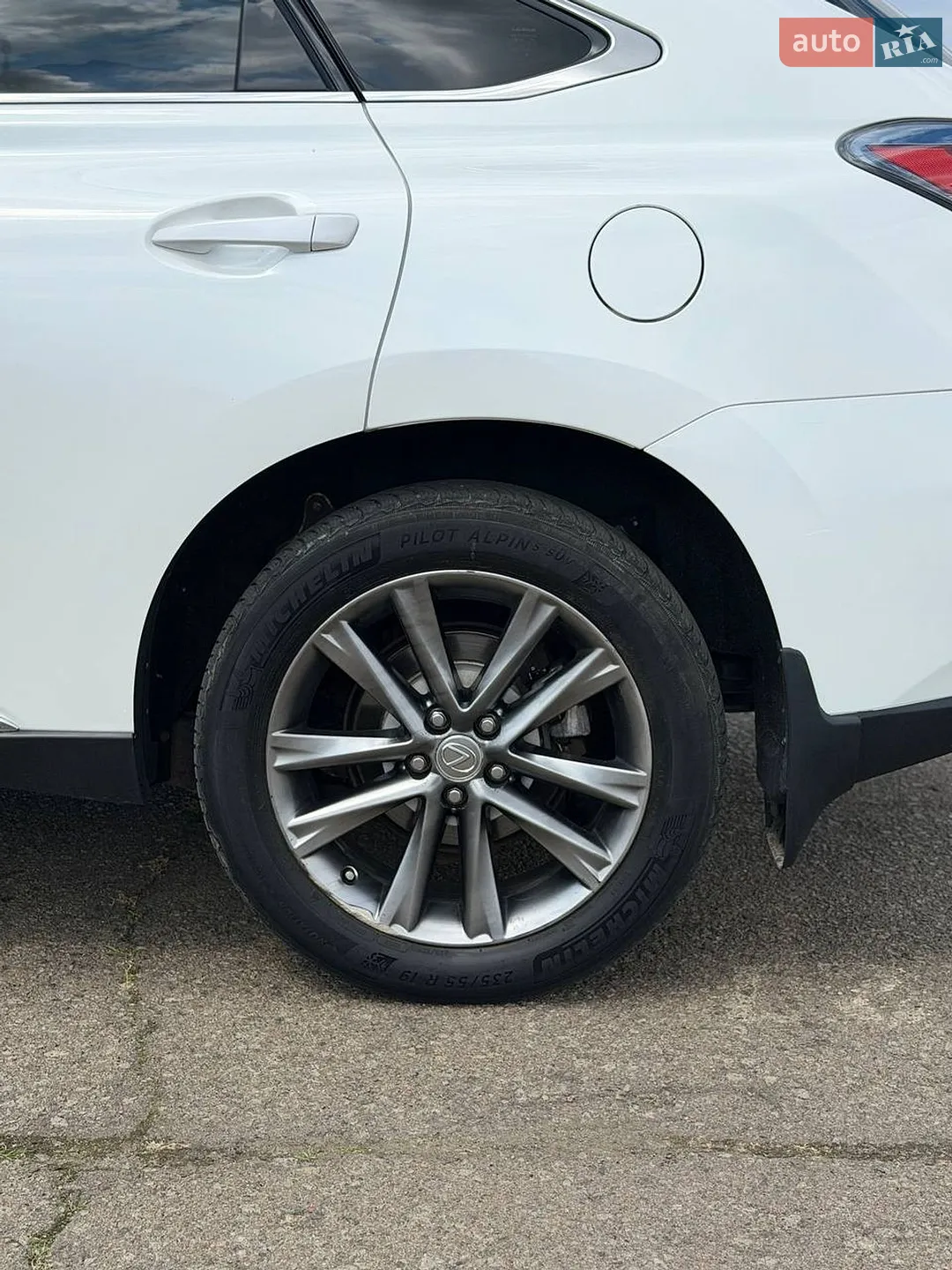 2013 Lexus RX - мініатюра 10