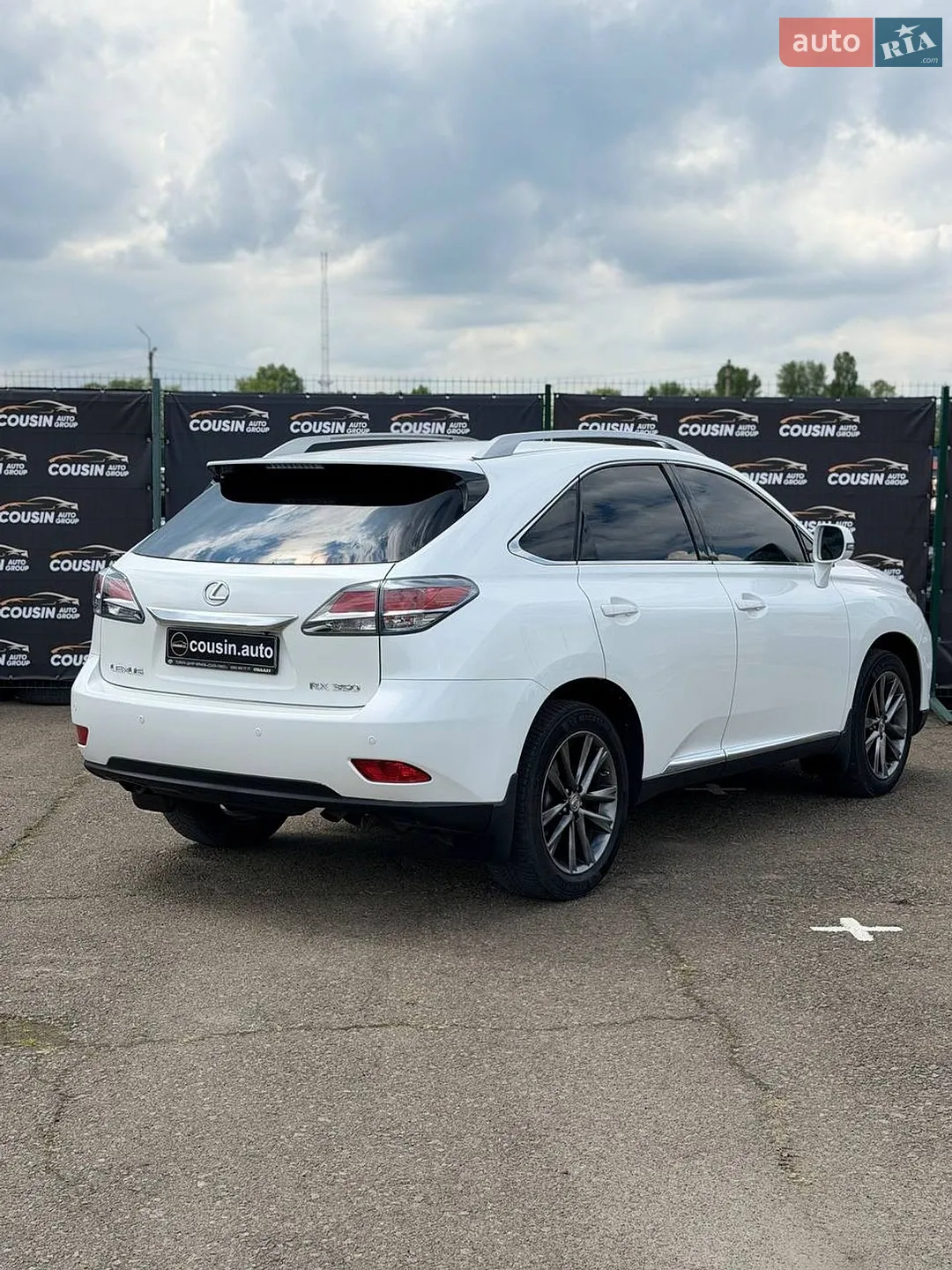 2013 Lexus RX - мініатюра 3