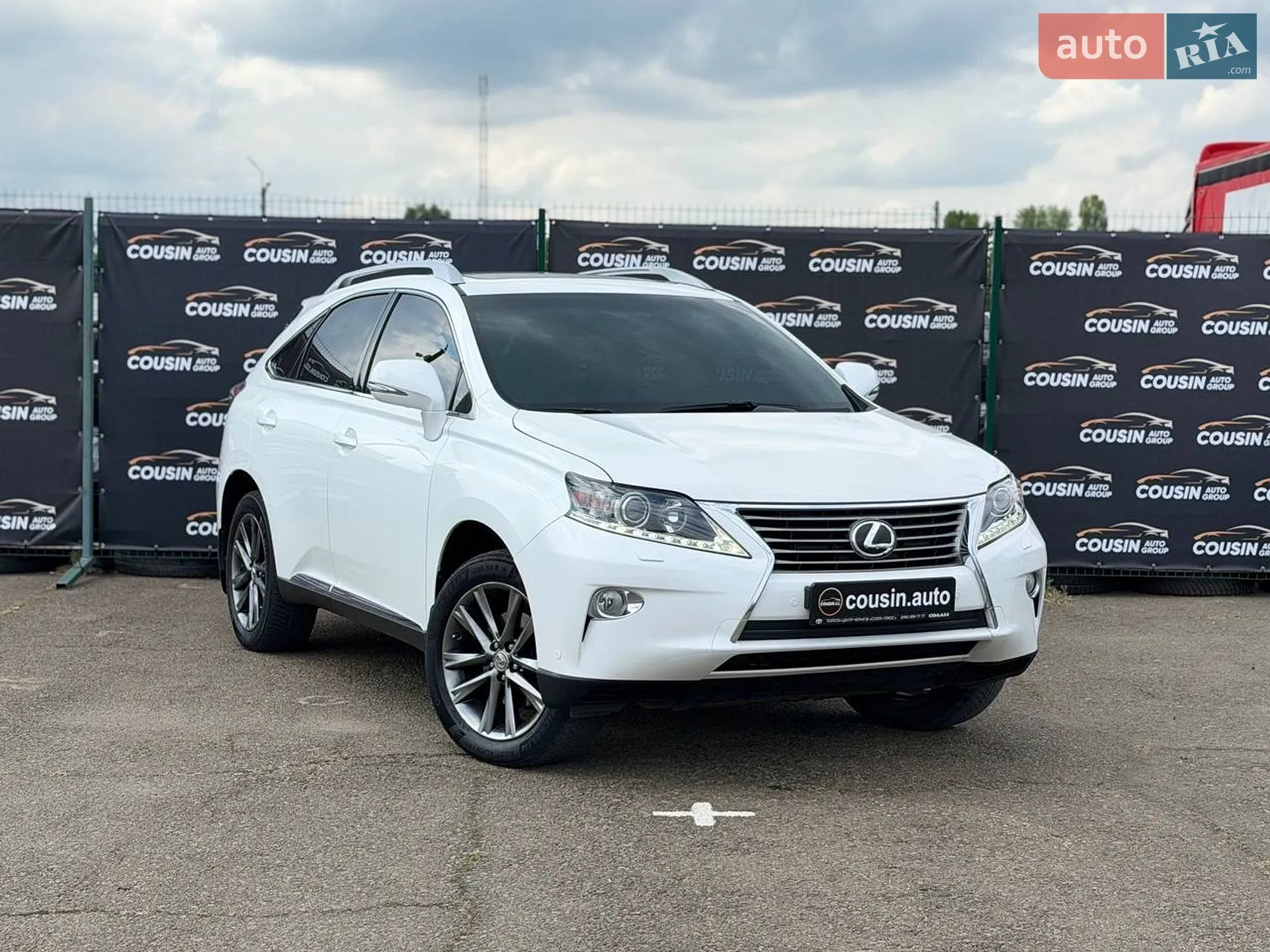 2013 Lexus RX - мініатюра 12