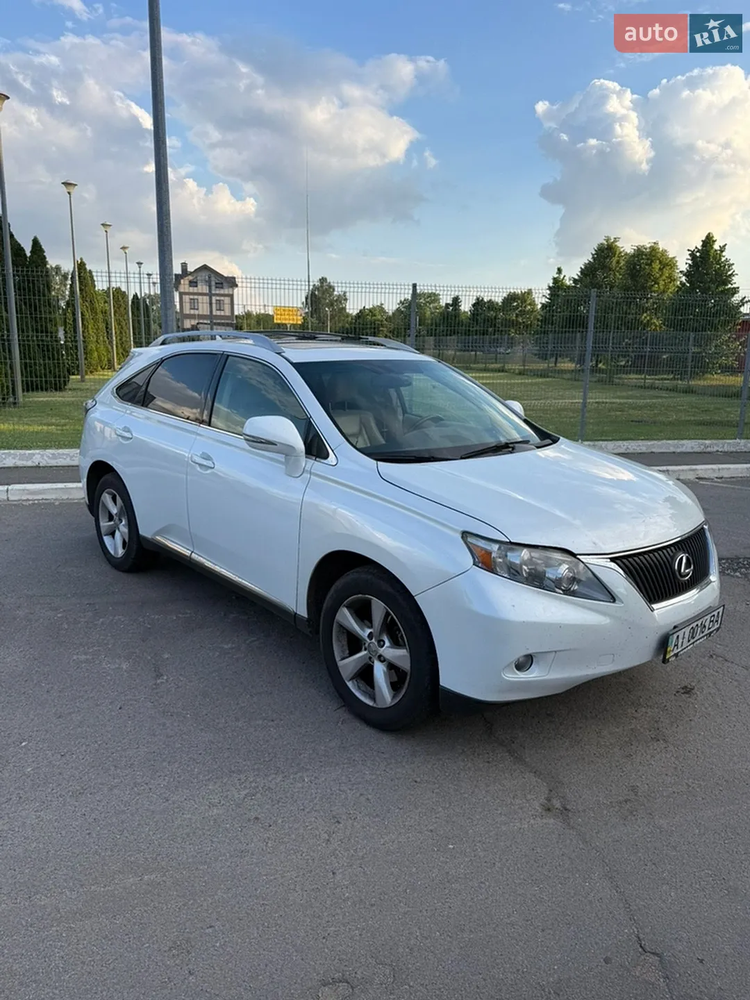 2010 Lexus RX - мініатюра 3