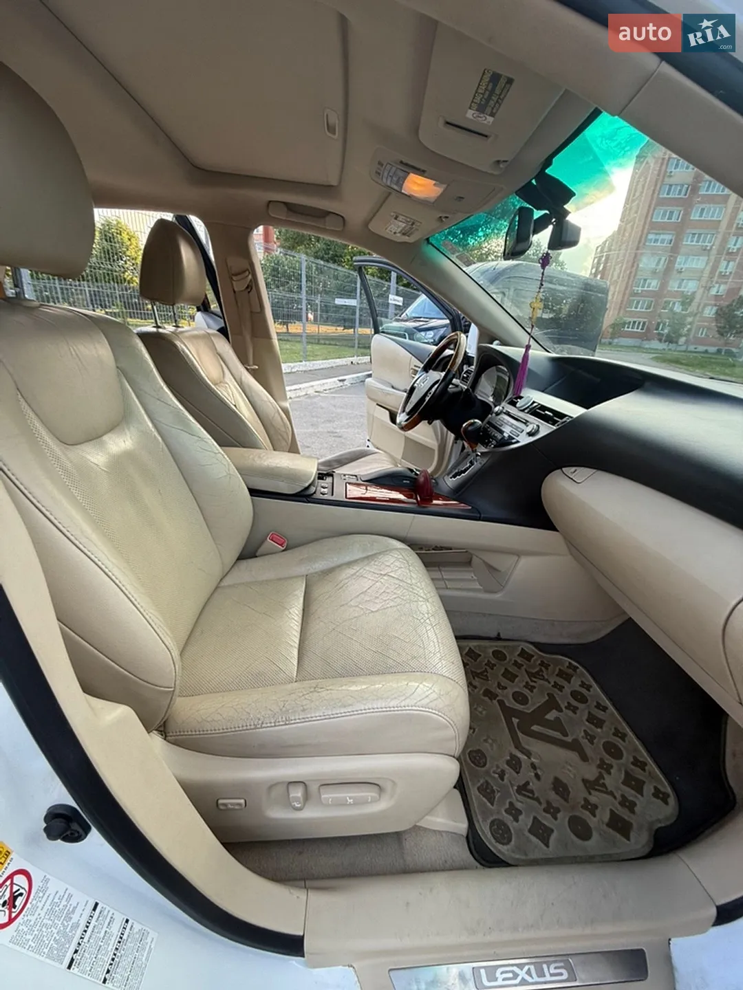 2010 Lexus RX - мініатюра 8
