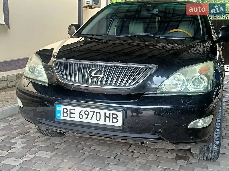 Lexus RX 2005