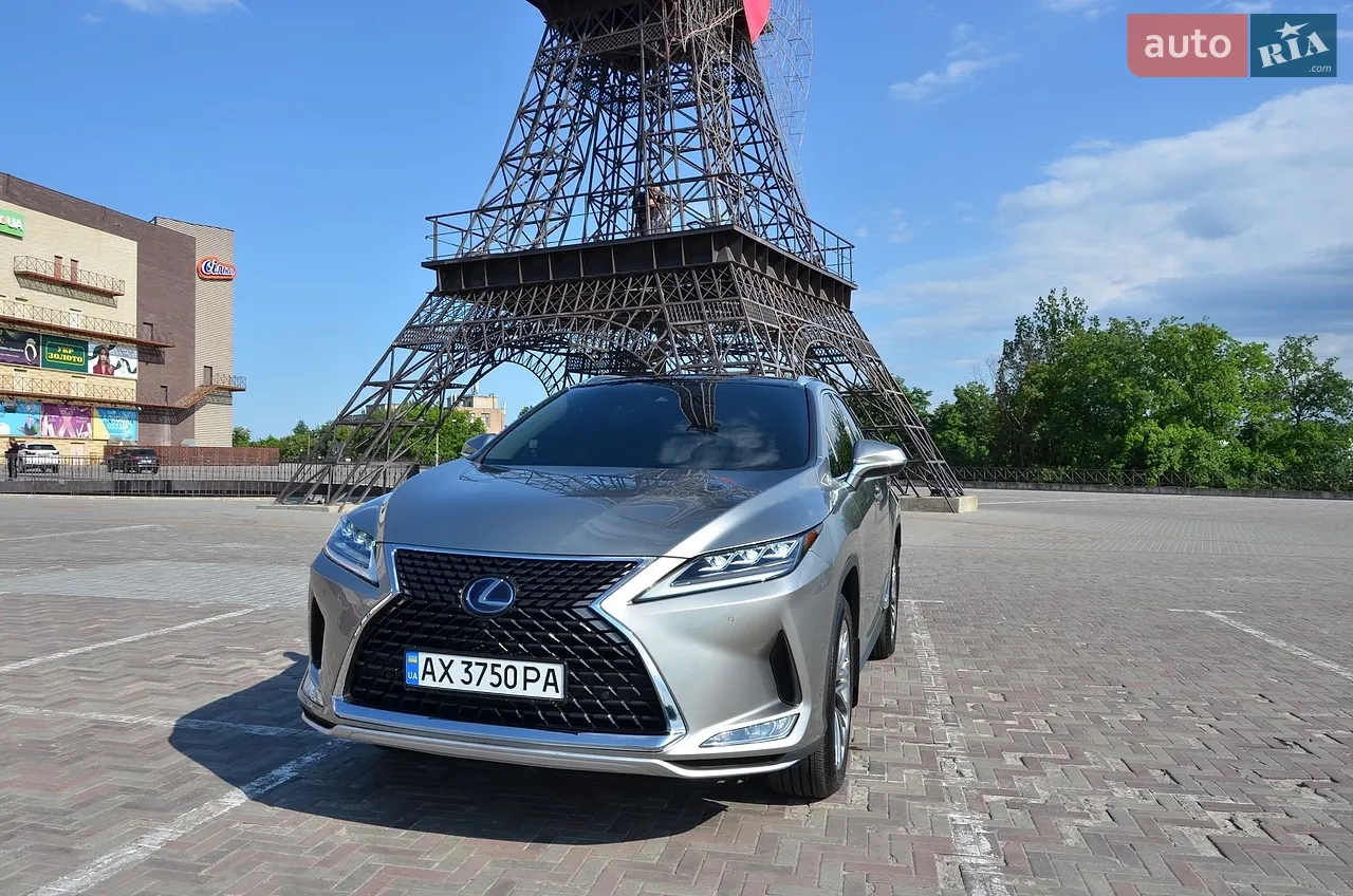 2022 Lexus RX - мініатюра 26