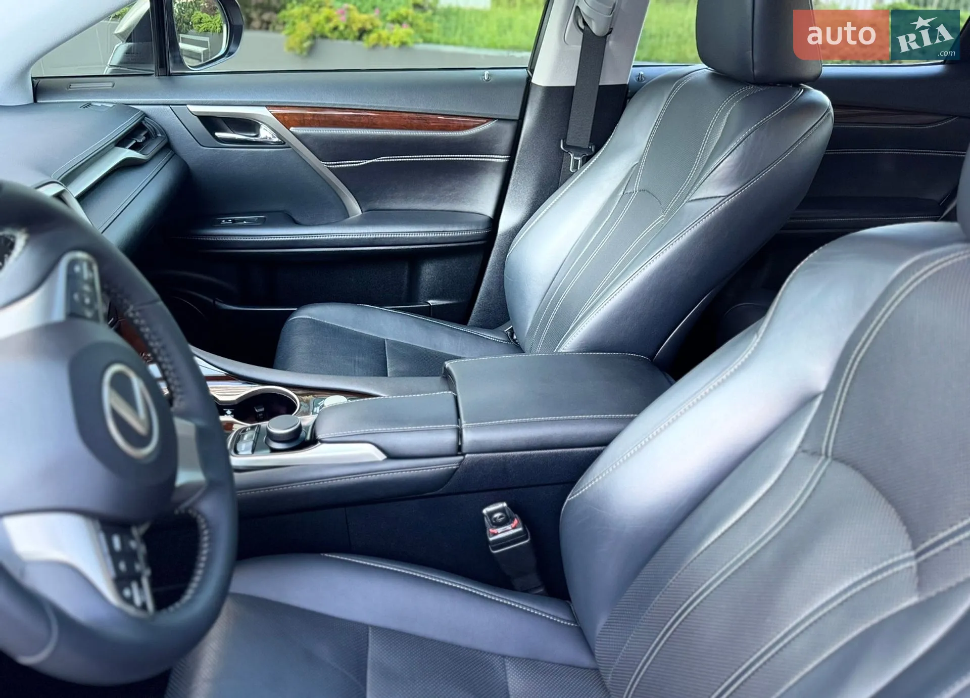 2017 Lexus RX - мініатюра 22