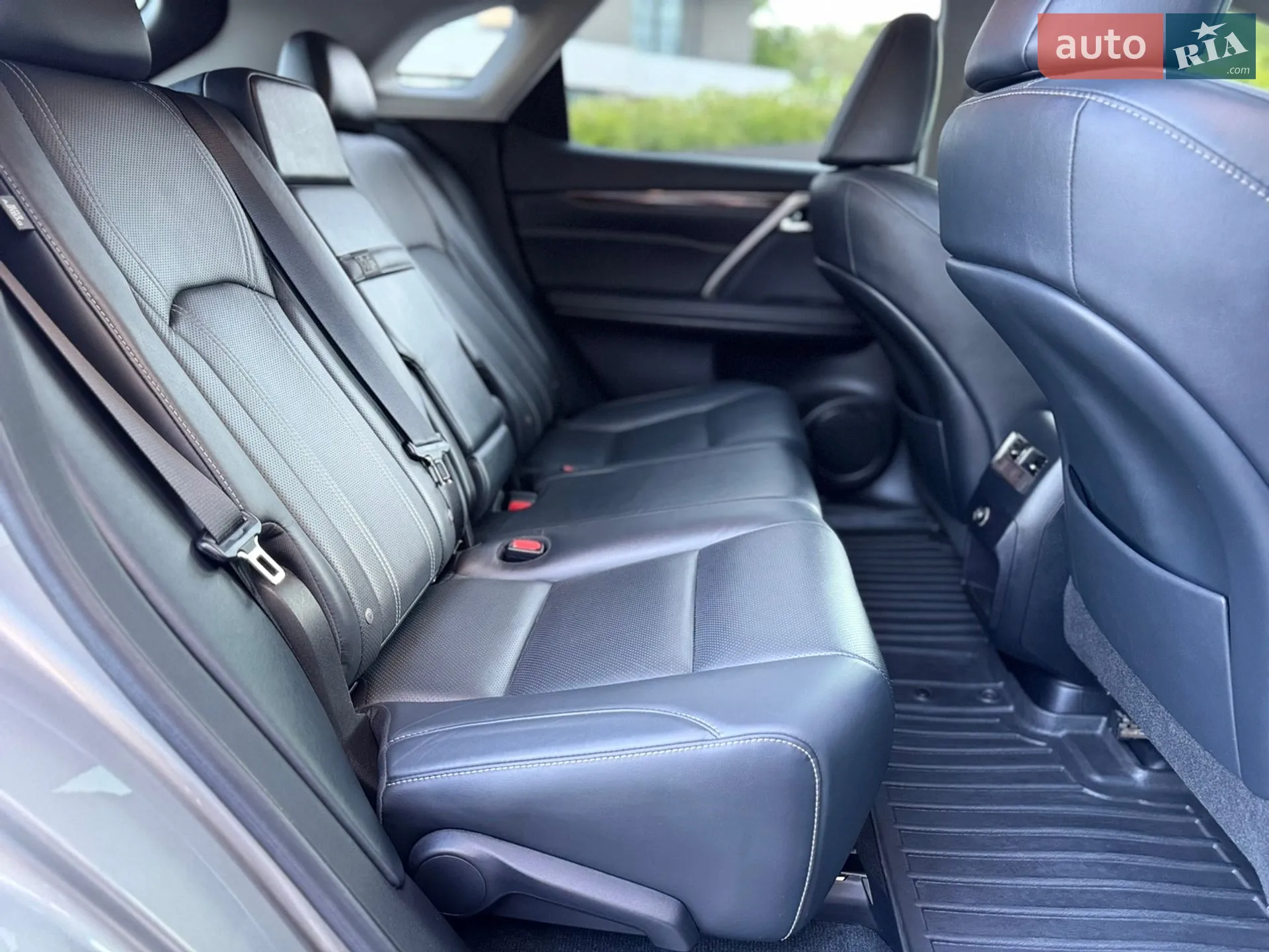 2017 Lexus RX - мініатюра 31
