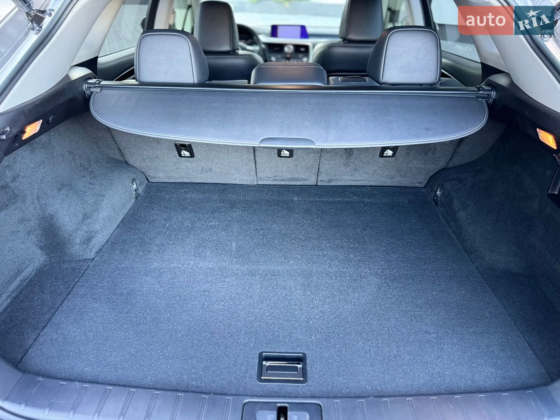2017 Lexus RX - мініатюра 35