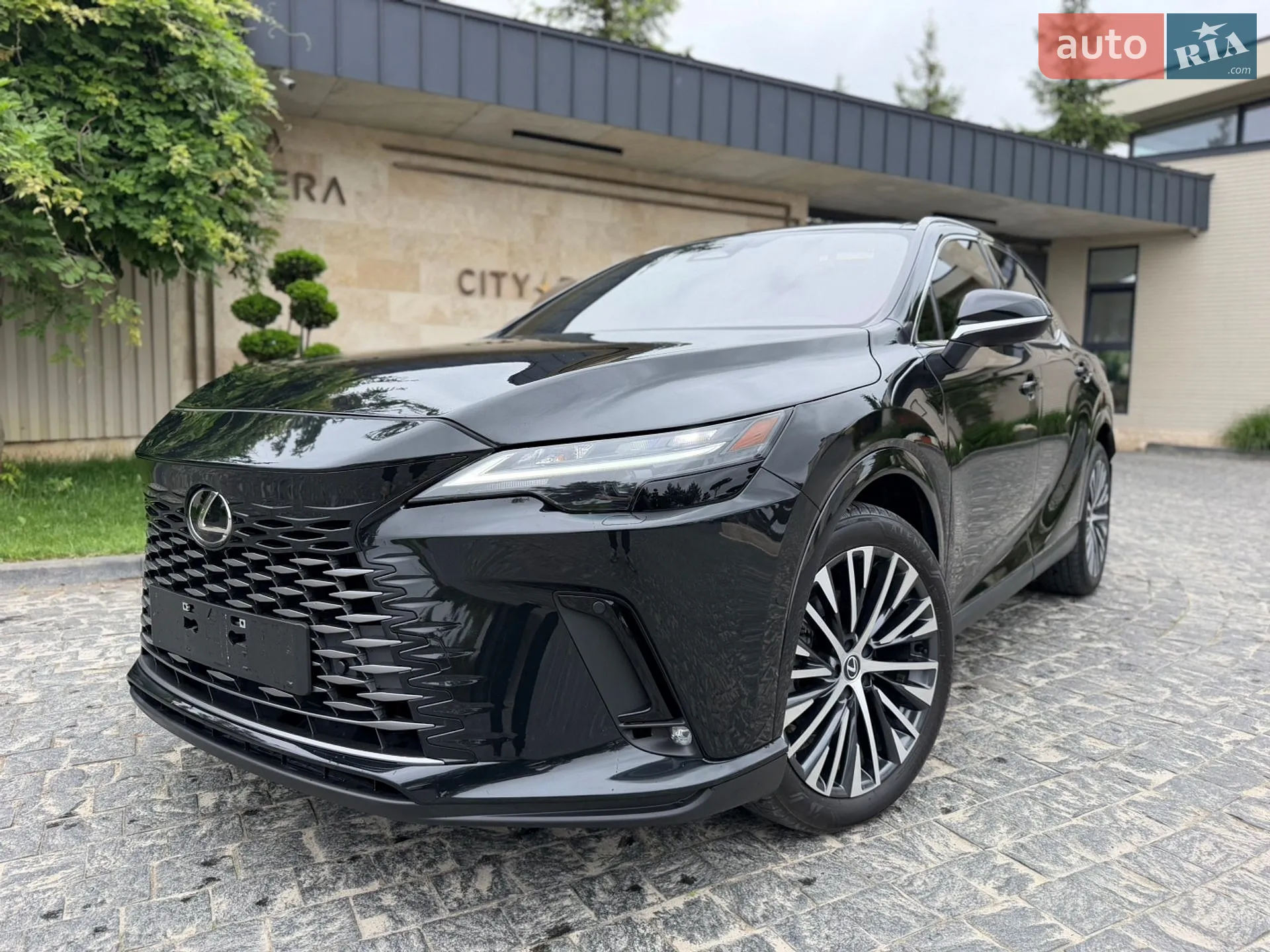 2024 Lexus RX - фото 1