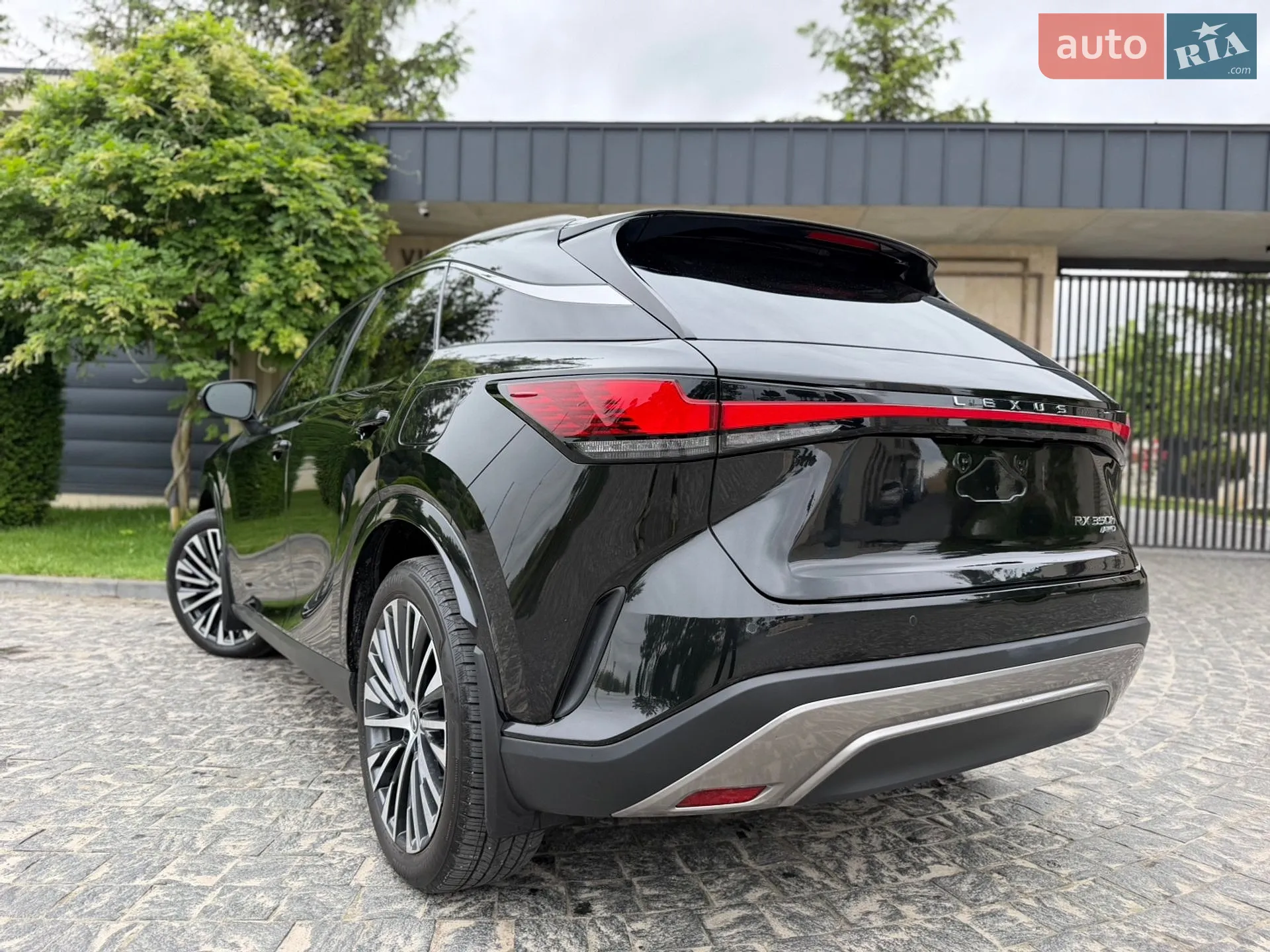 2024 Lexus RX - мініатюра 7