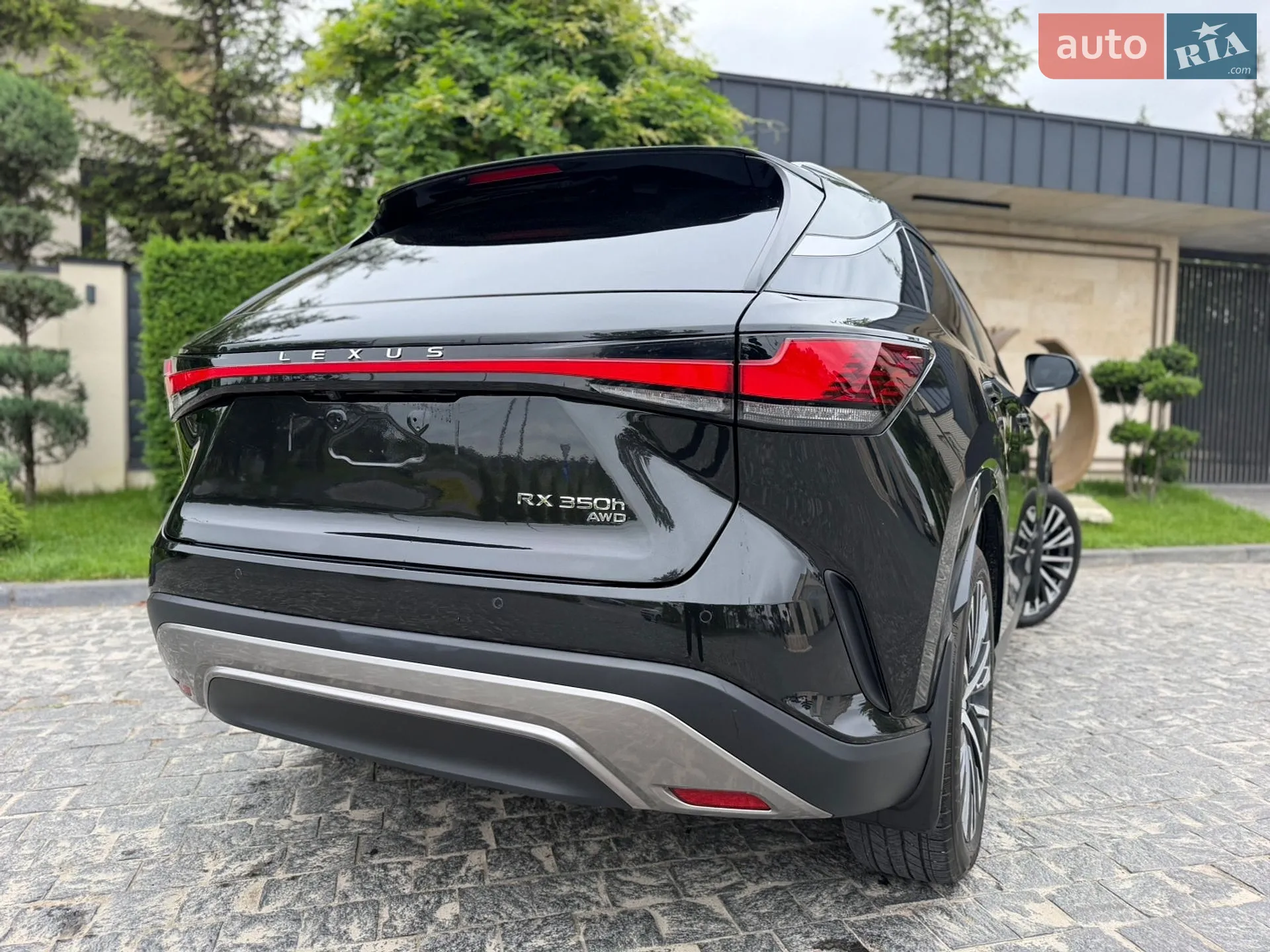 2024 Lexus RX - мініатюра 11