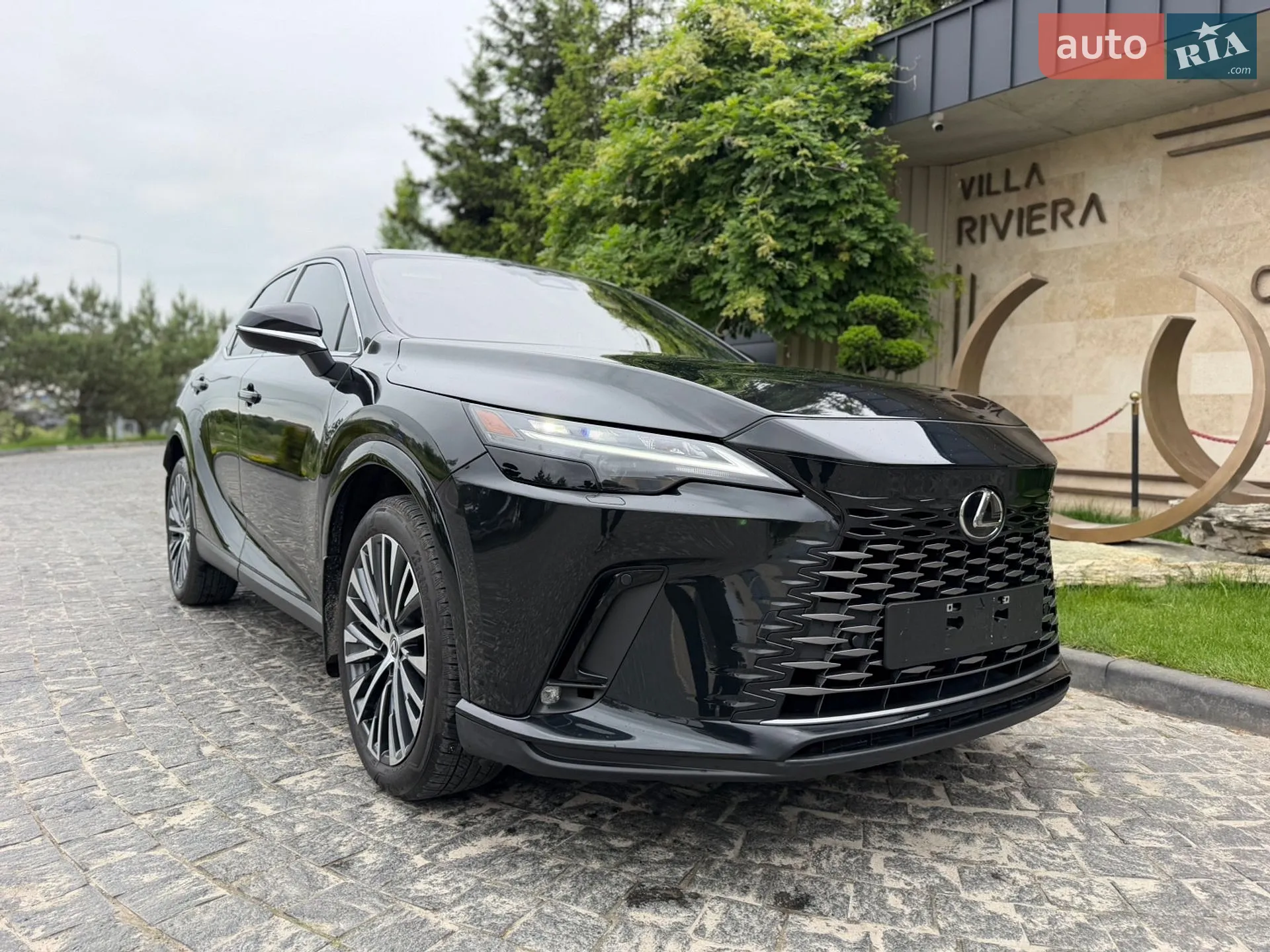 2024 Lexus RX - мініатюра 17