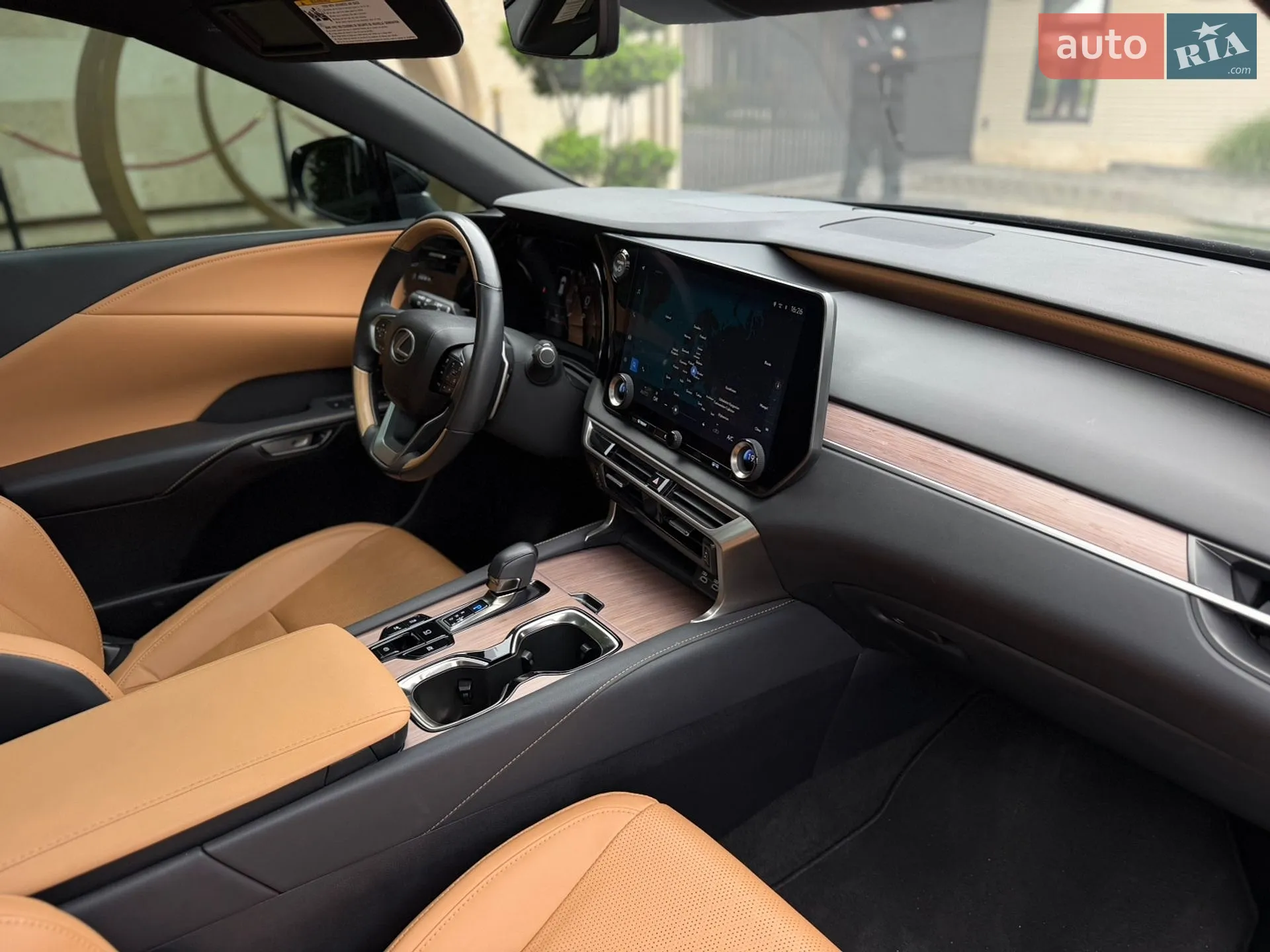 2024 Lexus RX - мініатюра 25