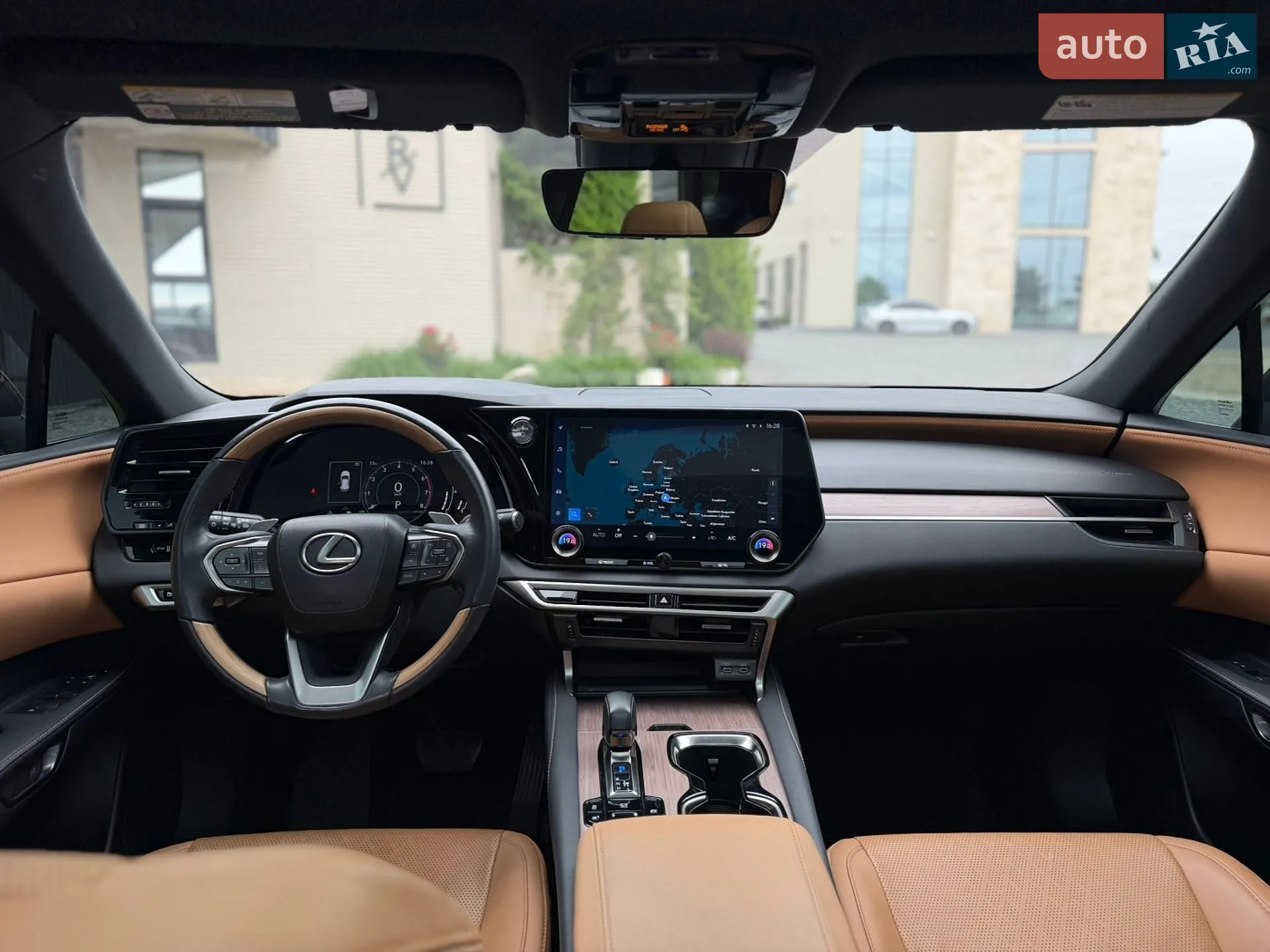 2024 Lexus RX - мініатюра 26