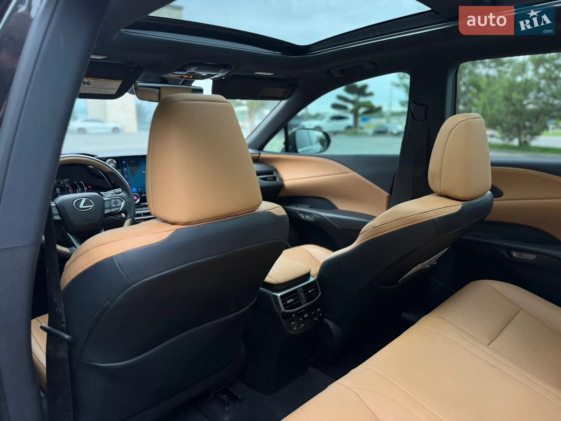2024 Lexus RX - мініатюра 31
