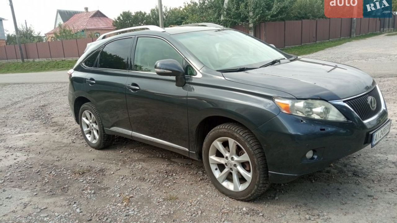 2010 Lexus RX - мініатюра 19