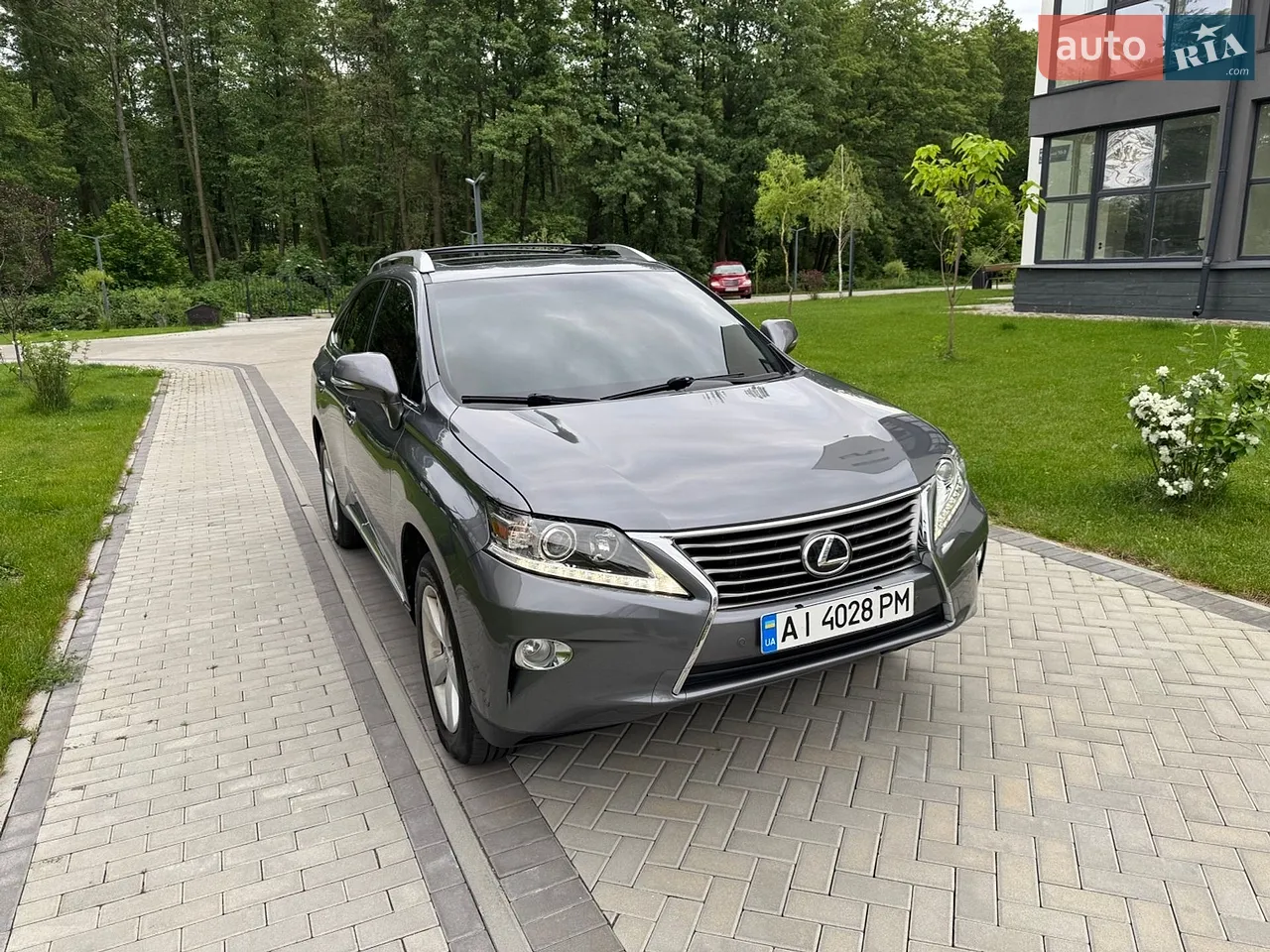 2012 Lexus RX - мініатюра 30