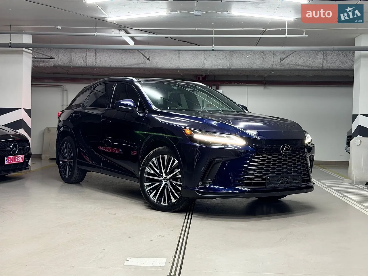 2024 Lexus RX - мініатюра 30