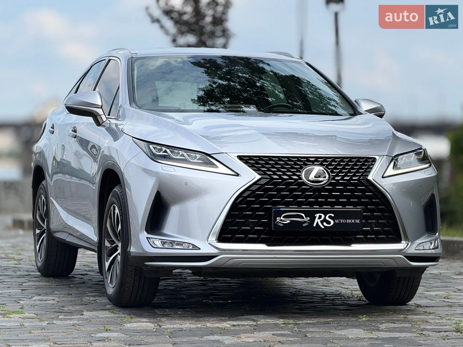 2022 Lexus RX - мініатюра 4