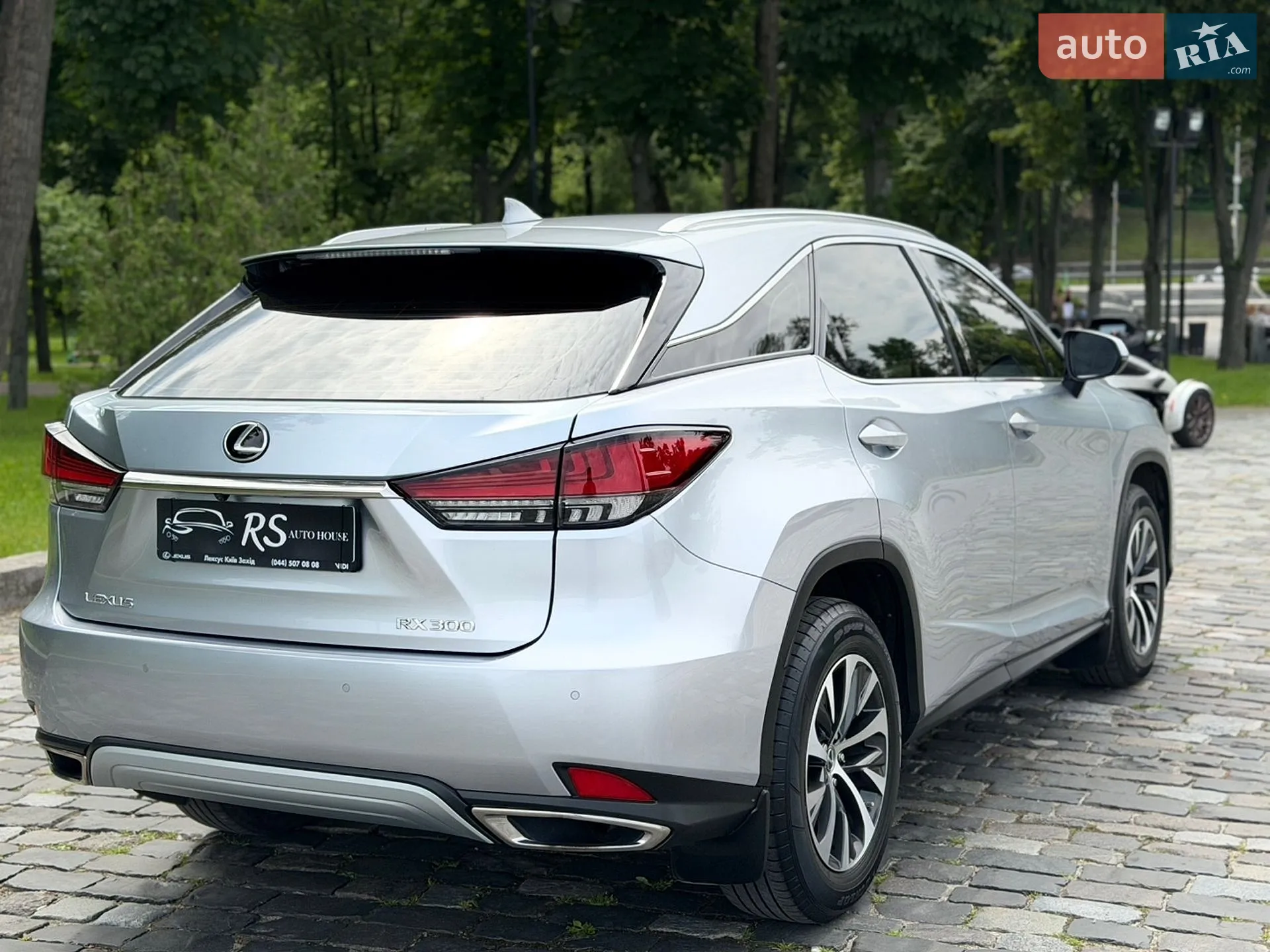 2022 Lexus RX - мініатюра 14
