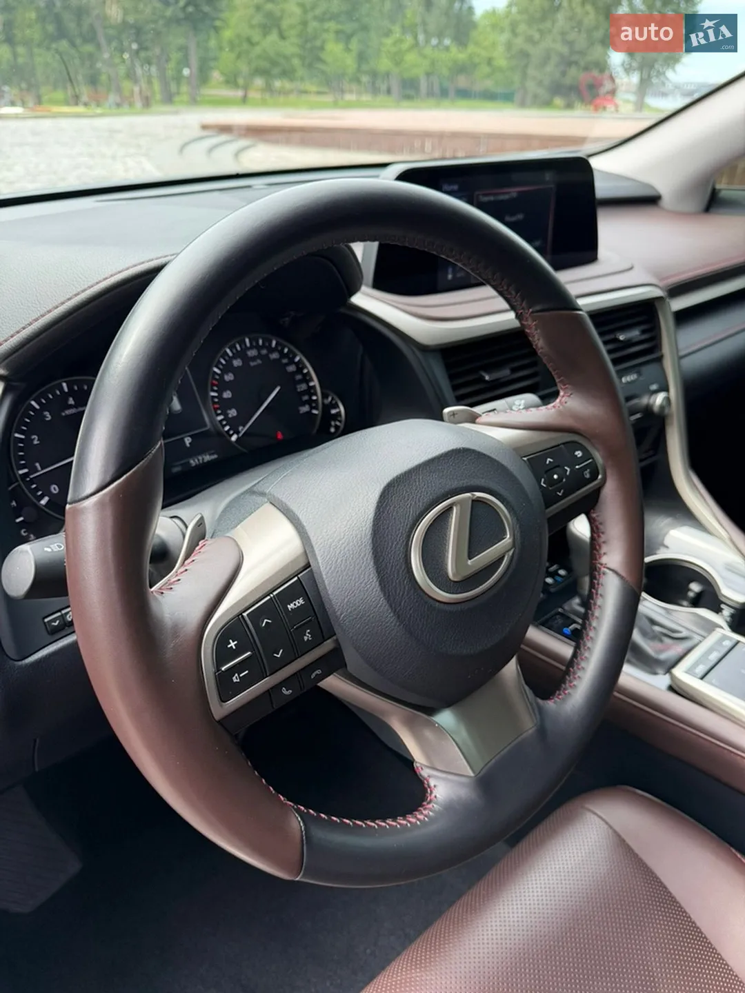 2022 Lexus RX - мініатюра 19