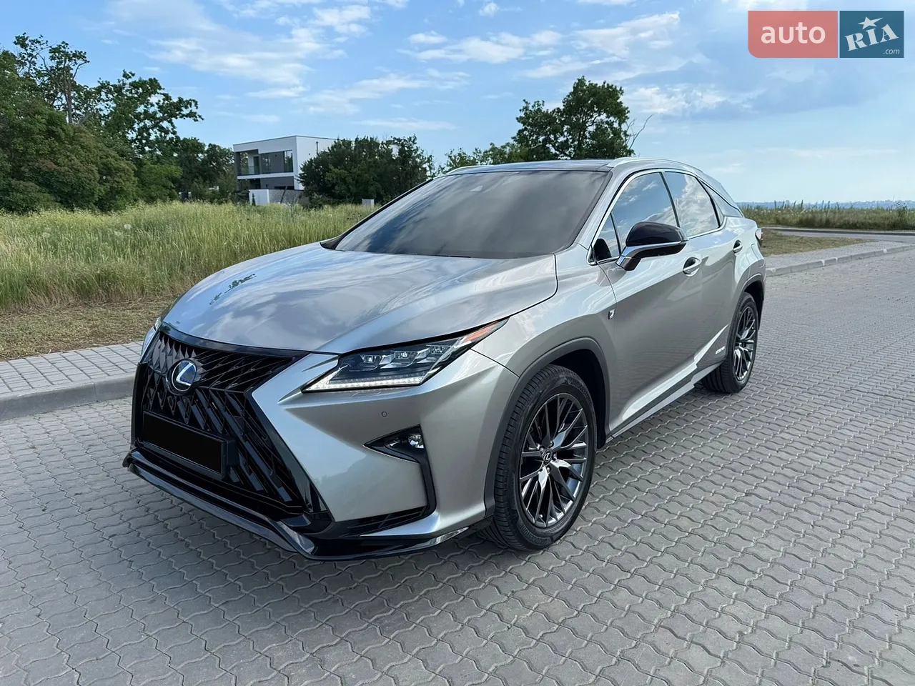 2020 Lexus RX - мініатюра 33