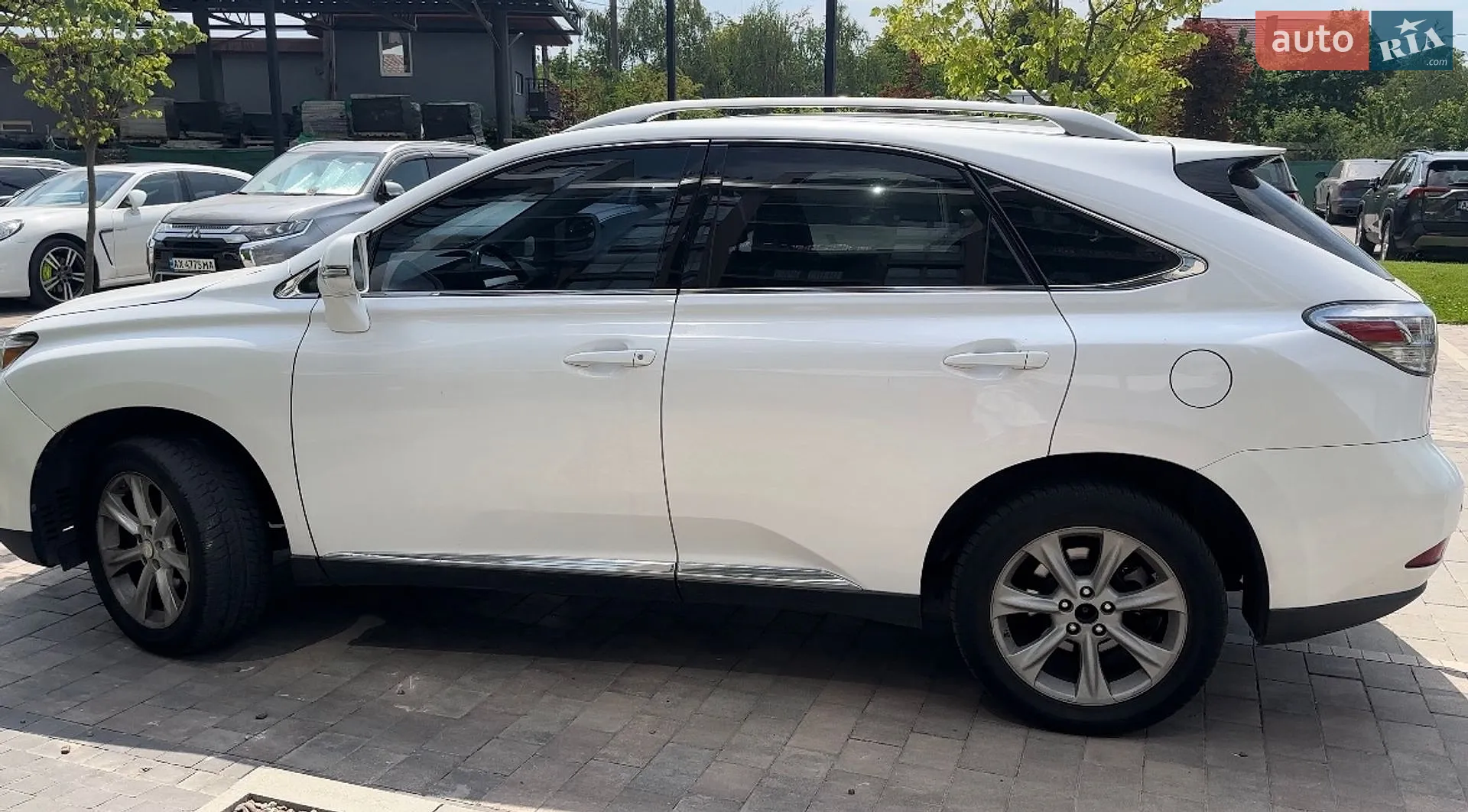 2010 Lexus RX - мініатюра 5
