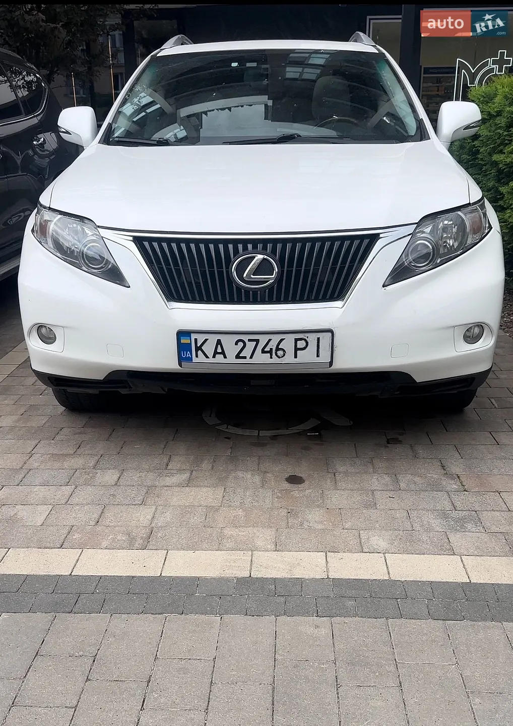 2010 Lexus RX - мініатюра 8